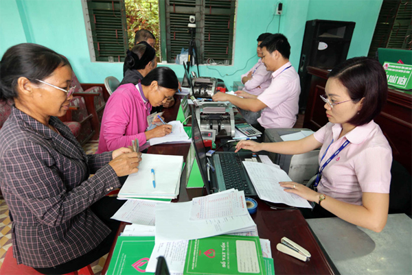 Lãi suất cho vay mua nhà ở xã hội là 4,8%/năm ảnh 1